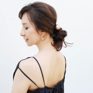 画像2: France Luxe フランス ラックス パール スパイラル スクリューピンL (ブロンズ/ゴールド){639709603726-BBS}