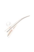   France Luxe フランス ラックス メイクオーバー ピンチ クリップ ウィズパール{639709604723-BAS}