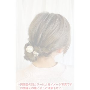 画像2:   France Luxe フランス ラックス メタル ボール スパイラル スクリューピン{639709607434-BBS}