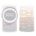 France Luxe フランス ラックス ポニーテール チューブ 15P（キャメルバック）{639709625421-BFS}