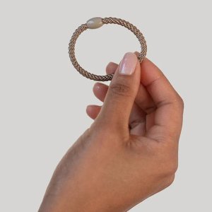 画像3: France Luxe フランス ラックス ナロー グラブ & ゴー ポニー ボール（キャメルバック）