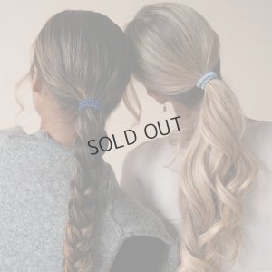 画像4: France Luxe フランス ラックス ポニーテール チューブ 15P（コースタル）{639709625643-BEA}