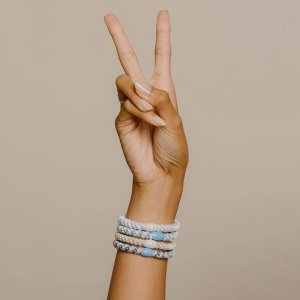 画像5: France Luxe フランス ラックス ポニーテール チューブ 15P（コースタル）{639709625643-BEA}