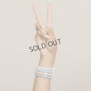 画像5: France Luxe フランス ラックス ポニーテール チューブ 15P（コースタル）{639709625643-BEA}