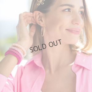 画像2: {SOLD}France Luxe フランス ラックス ポニーテール チューブ 15P（シンクピンク）{639709644316-BEA}