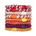 France Luxe フランス ラックス ポニーテール チューブ 8P（スパイスドアンバー）