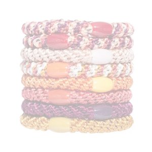 画像1: France Luxe フランス ラックス ポニーテール チューブ 8P（スパイスドアンバー）