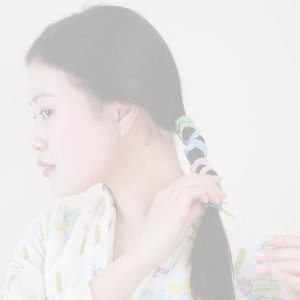 画像2:  {SOLD} France Luxe フランス ラックス ポニーテール チューブ 15P（ロリポップ）