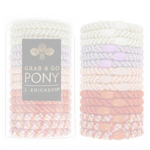 画像1:  {SOLD} France Luxe フランス ラックス ポニーテール チューブ 15P（ストロベリーショートケーキ）
