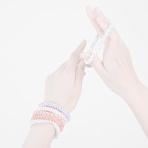 画像3:  {SOLD} France Luxe フランス ラックス ポニーテール チューブ 15P（ストロベリーショートケーキ）