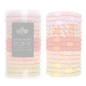 画像1:  {SOLD} France Luxe フランス ラックス ポニーテール チューブ 15P（ソルベ）