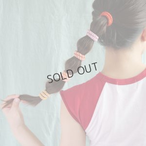 画像2: France Luxe フランス ラックス ポニーテール チューブ 15P（ソルベ）