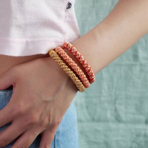 画像4: France Luxe フランス ラックス ポニーテール チューブ 15P（ソルベ）