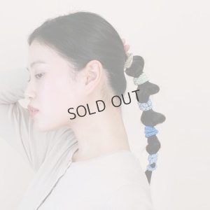 画像2: France Luxe フランス ラックス ポニーテール チューブ 15P（ソルトウォーター）