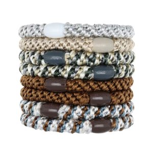 画像1: France Luxe フランス ラックス ポニーテール チューブ 8P（バーチウッド）