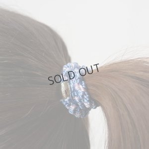 画像3: {SOLD}France Luxe フランス ラックス ポニーテール チューブ 15P（ウィステリア/ゴールド）{639709691556-BEA}