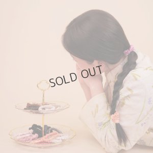 画像3: France Luxe フランス ラックス スクランチー チューブ 9P（バブルガム）{-BFS}