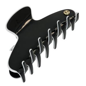 画像1: France Luxe フランス ラックス アメリー ジョー（ブラック）{-BFS}