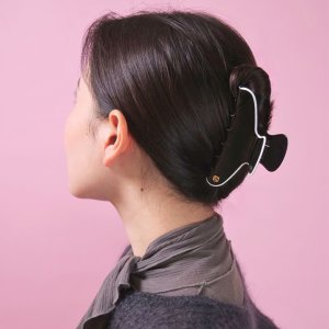 画像3: France Luxe フランス ラックス アメリー ジョー（ブラック）{-BFS}