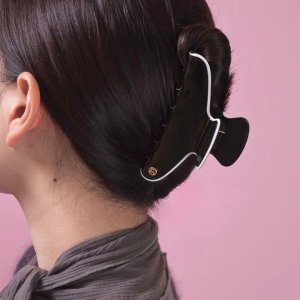 画像4: France Luxe フランス ラックス アメリー ジョー（ブラック）{-BFS}