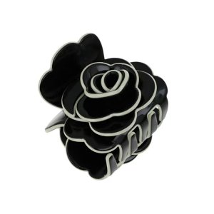 画像1: France Luxe フランス ラックス アルテア ジョー（ブラック/クリーム）{-BFS}