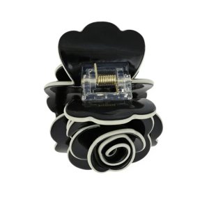 画像2: France Luxe フランス ラックス アルテア ジョー（ブラック/クリーム）{-BFS}