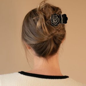 画像3: France Luxe フランス ラックス アルテア ジョー（ブラック/クリーム）{-BFS}