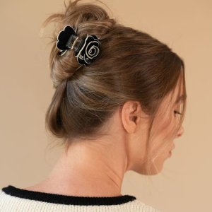 画像4: France Luxe フランス ラックス アルテア ジョー（ブラック/クリーム）{-BFS}