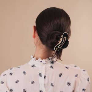 画像3: France Luxe フランス ラックス グルナッシュ ジョー（ブラック/アイボリー）{-BFS}