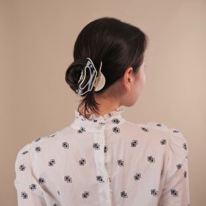 画像4: France Luxe フランス ラックス グルナッシュ ジョー（ブラック/アイボリー）{-BFS}