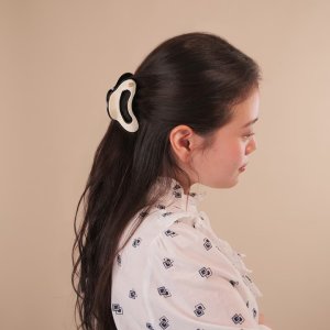 画像2: France Luxe フランス ラックス グルナッシュ ジョー（アイボリー/ブラック）{-BFS}