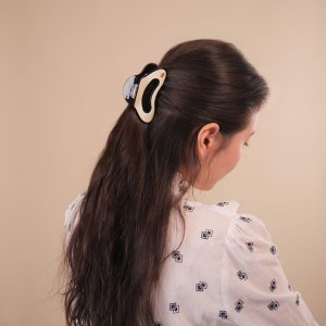 画像3: France Luxe フランス ラックス グルナッシュ ジョー（アイボリー/ブラック）{-BFS}