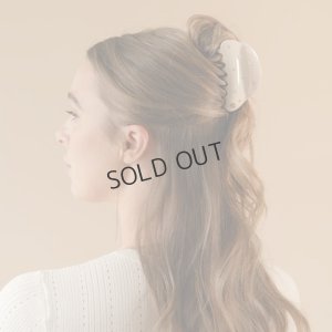 画像2: {SOLD}France Luxe フランス ラックス  《日本限定》 クワイエット グロー クリップ（アイボリー）{-BFS}
