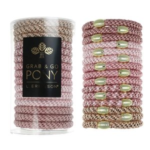 画像1: France Luxe フランス ラックス ポニーテール チューブ 15P（フォックスグローブ)