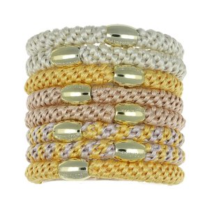 画像1: France Luxe フランス ラックス ポニーテール チューブ 8P（レモネード）