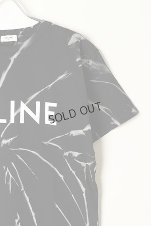 画像4: {SOLD}CELINE セリーヌ ルーズ Tシャツ{64302X820-38AW-BBS}