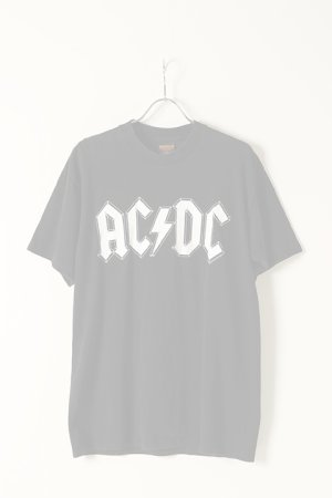 画像1:  {SOLD} Vintage AC/DC BALLBREAKER WORLD TOUR 1996 TEE BROCKUM{-BAA}
