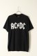 画像1: {SOLD}Vintage AC/DC BALLBREAKER WORLD TOUR 1996 TEE BROCKUM{-BAA} (1)