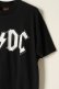 画像3: {SOLD}Vintage AC/DC BALLBREAKER WORLD TOUR 1996 TEE BROCKUM{-BAA} (3)