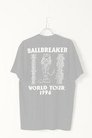 画像4:  {SOLD} Vintage AC/DC BALLBREAKER WORLD TOUR 1996 TEE BROCKUM{-BAA}
