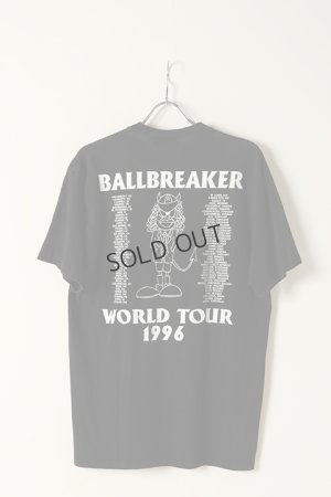 画像4: {SOLD}Vintage AC/DC BALLBREAKER WORLD TOUR 1996 TEE BROCKUM{-BAA}