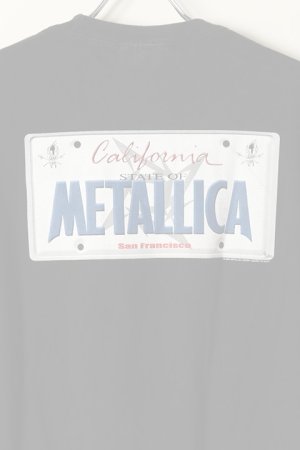 画像5:  {SOLD} Vintage METALLICA SCARYGUY LICENSE TEE{-BAA}
