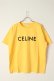 画像1: {SOLD}CELINE セリーヌ ルーズ Tシャツ{671Q2X681-11MD-BBS} (1)