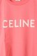 画像4: {SOLD}CELINE セリーヌ Logo T Shirts{671Q2X681-25FE-BBS} (4)