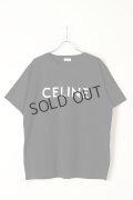 {SOLD}CELINE セリーヌ ルーズ Tシャツ{671Q2X681-38AW-BBS}