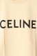 画像3: {SOLD}CELINE セリーヌ Logo T Shirts{671Q2X681-44JB-BBS} (3)