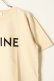 画像4: {SOLD}CELINE セリーヌ Logo T Shirts{671Q2X681-44JB-BBS} (4)