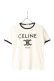 画像1: {SOLD}CELINE セリーヌ CELINE Tシャツ / コットンジャージー（レディース）{2X872671Q.01NB-BBA} (1)