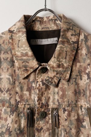 画像2: NAPE_ ネイプ KALEIDO-CAMO / DRIZZLER{-BFA}