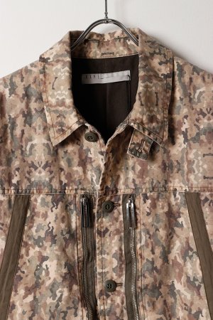 画像3: NAPE_ ネイプ KALEIDO-CAMO / DRIZZLER{-BFA}